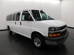 2020 Chevrolet Express Passenger 3500 1LT